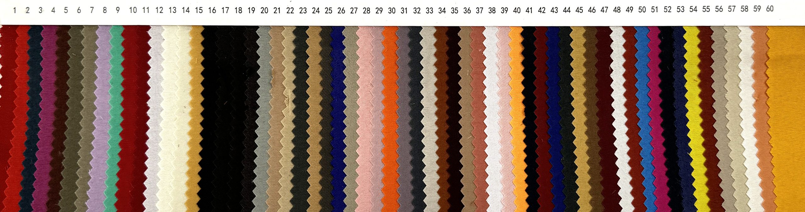 lining fabric options for custom bag production