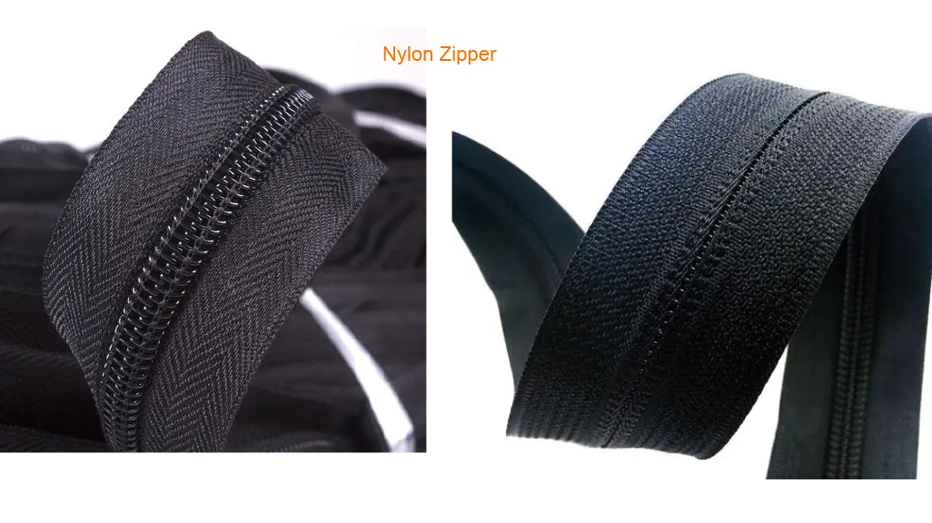 hardware and zipper style options for OEM ODM bags