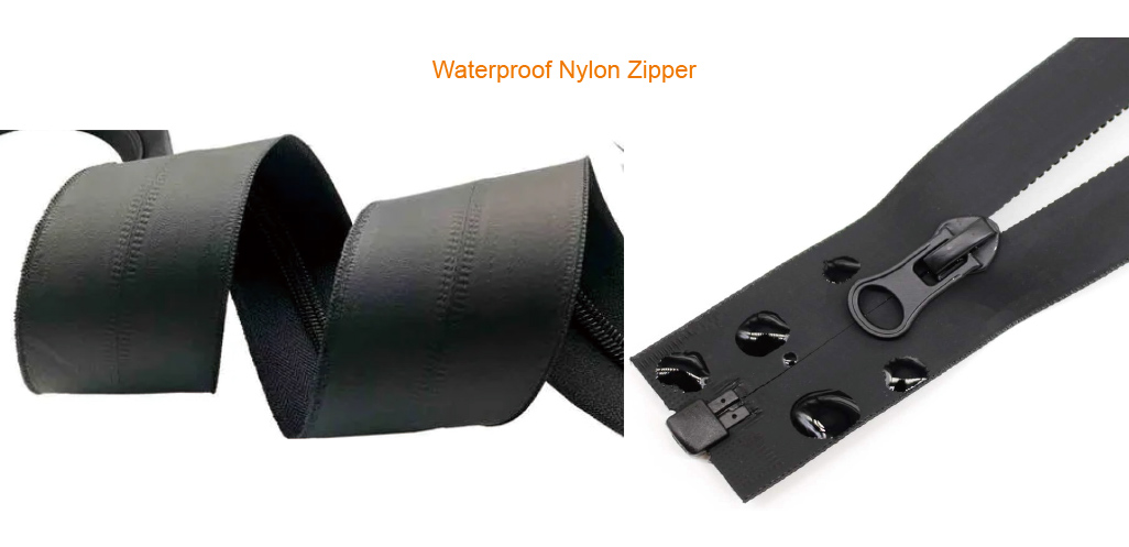 zipper puller and hardware references for bag manufacturing