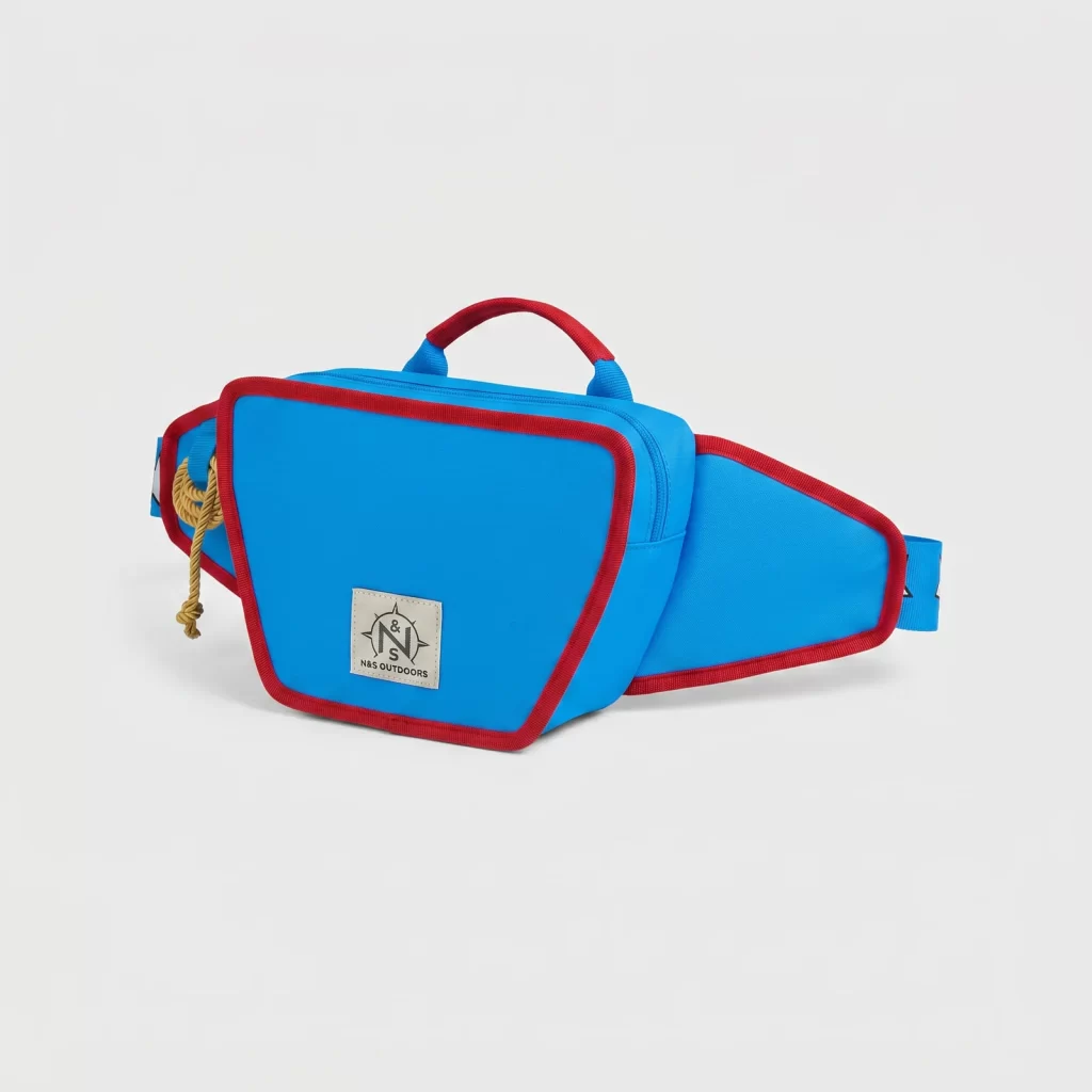 zippered cooler tote product reference view 2