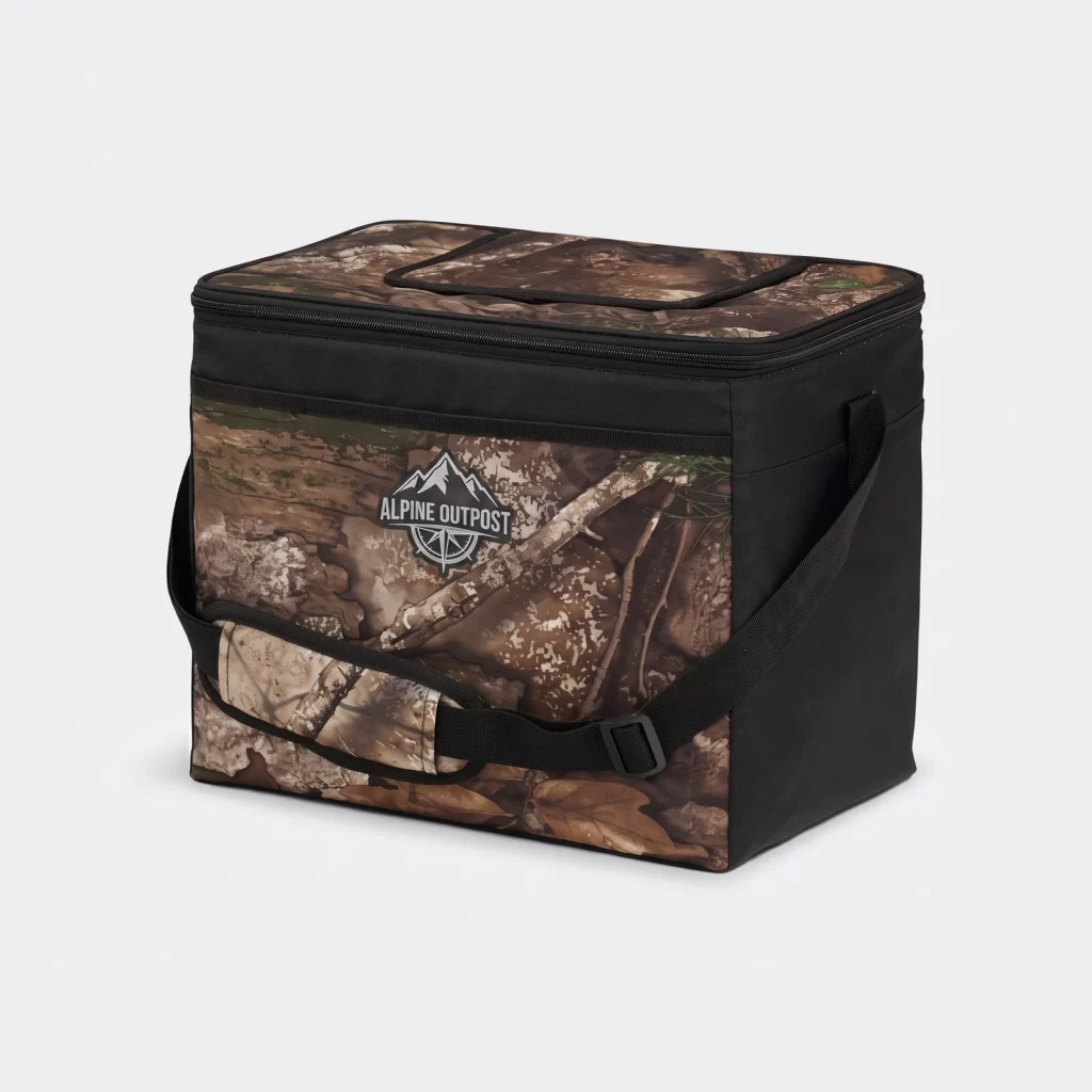 outdoor insulated lunch bag product reference view 2
