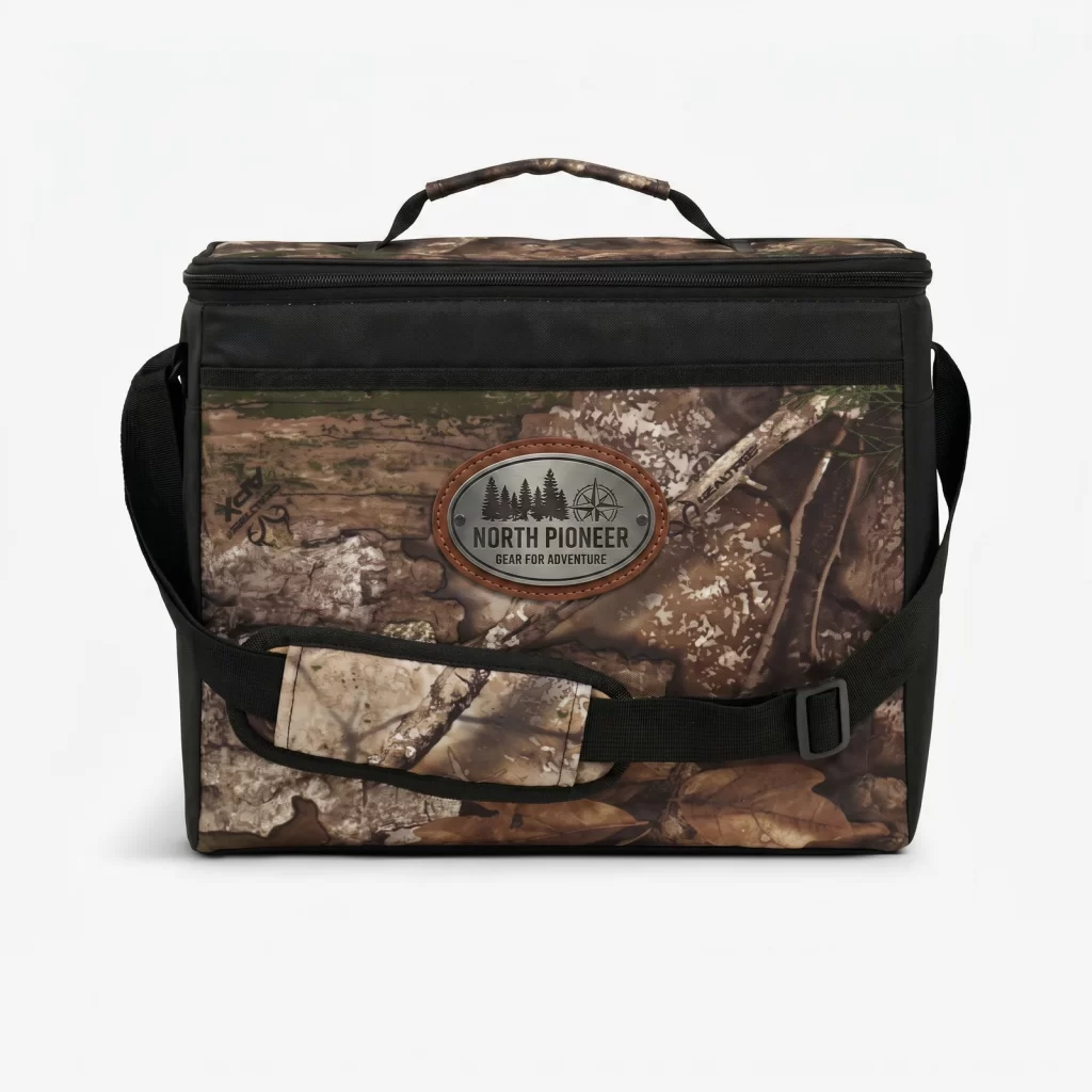 outdoor insulated lunch bag product reference view 1