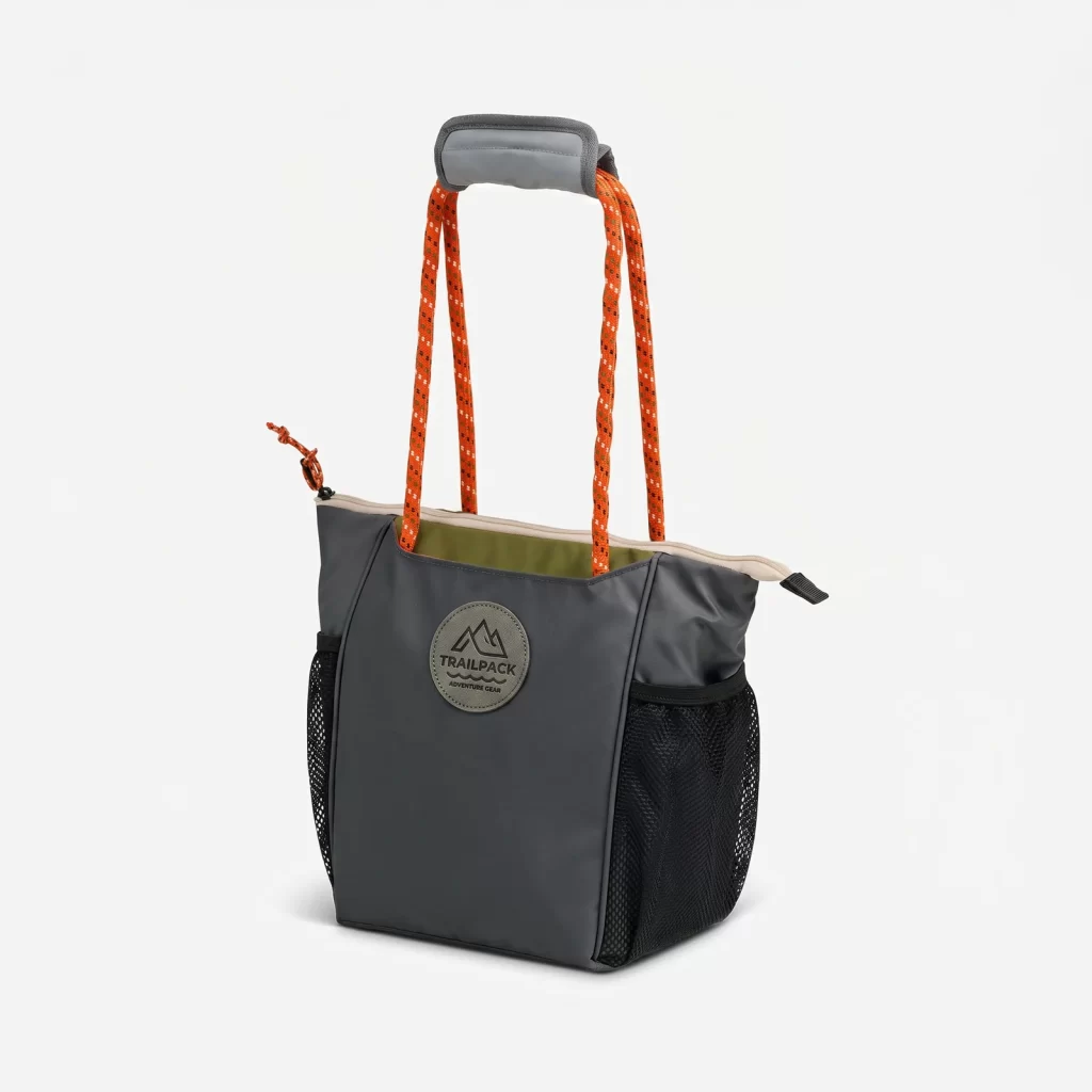 insulated cooler bag product reference view 2