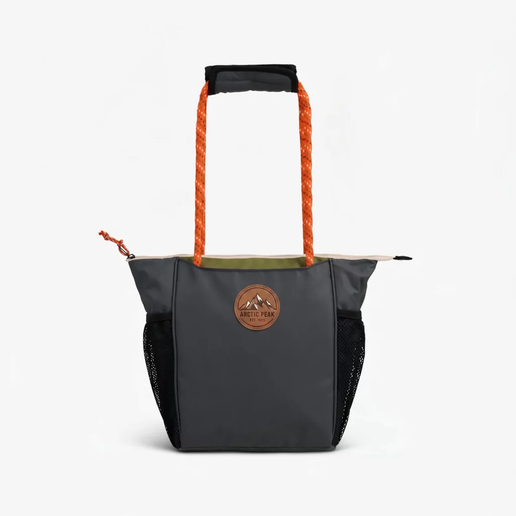 insulated cooler bag product reference view 1