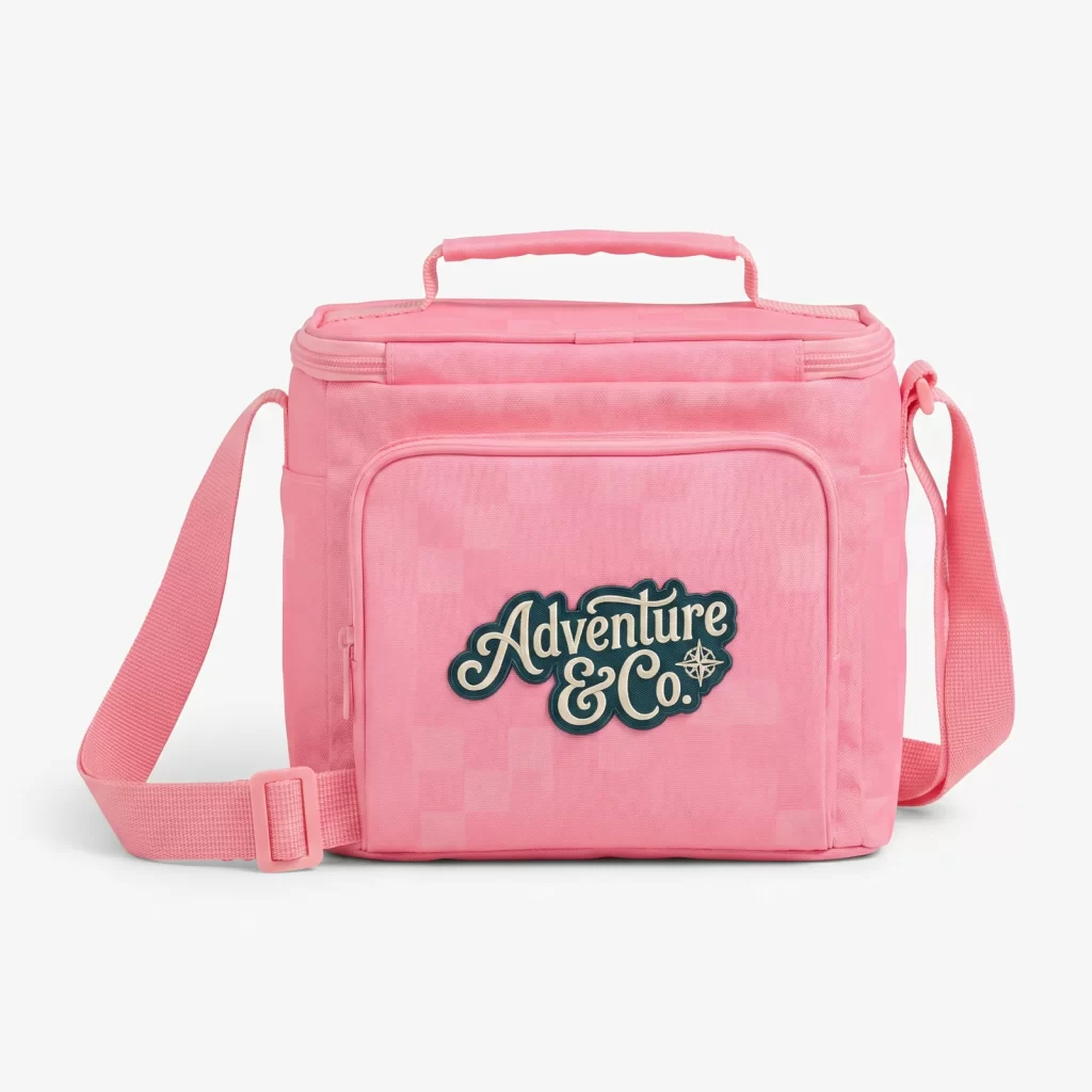 portable lunch cooler bag product reference view 1