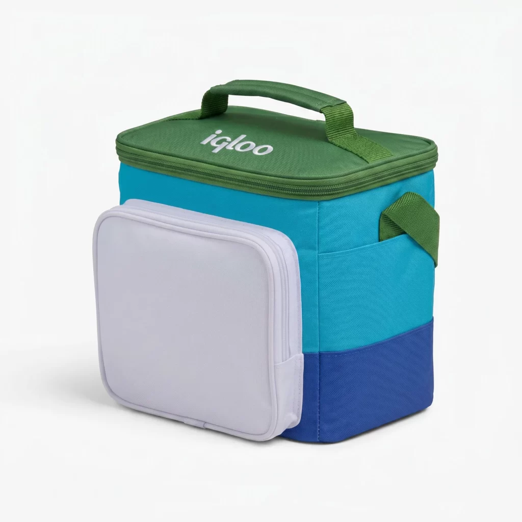 outdoor insulated lunch bag product reference view 2