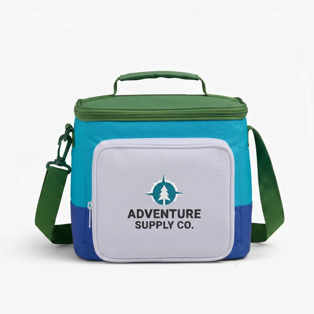 outdoor insulated lunch bag product reference view 1