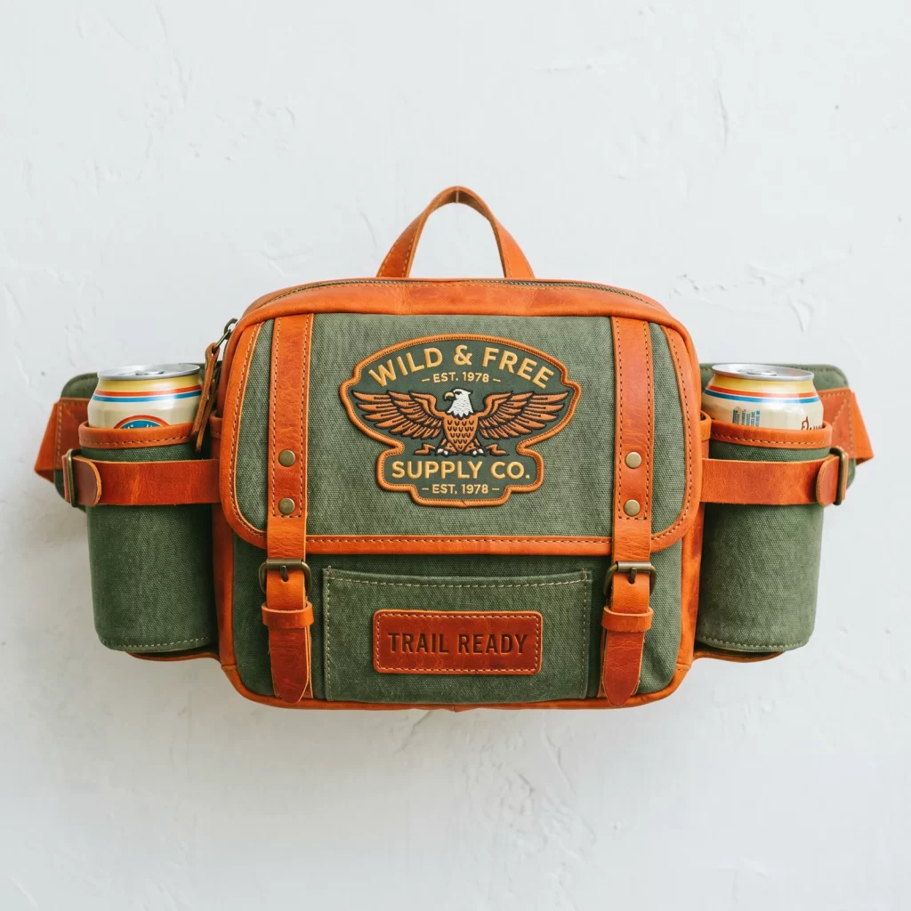 soft-sided cooler bag product reference view 1