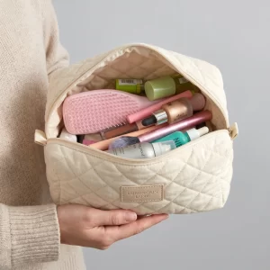 makeup & toiletry bags for OEM ODM custom bag projects