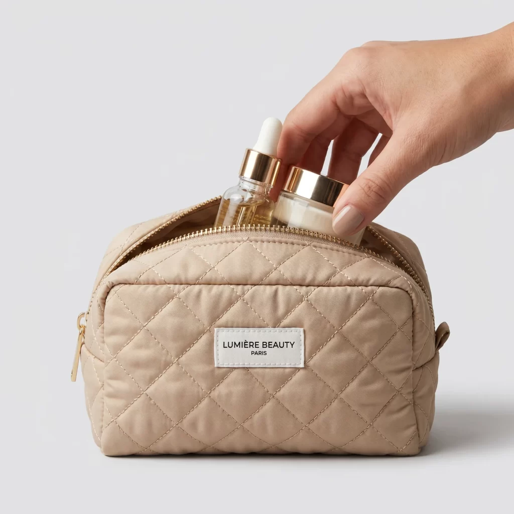 wide-opening accessory pouch product reference view 1