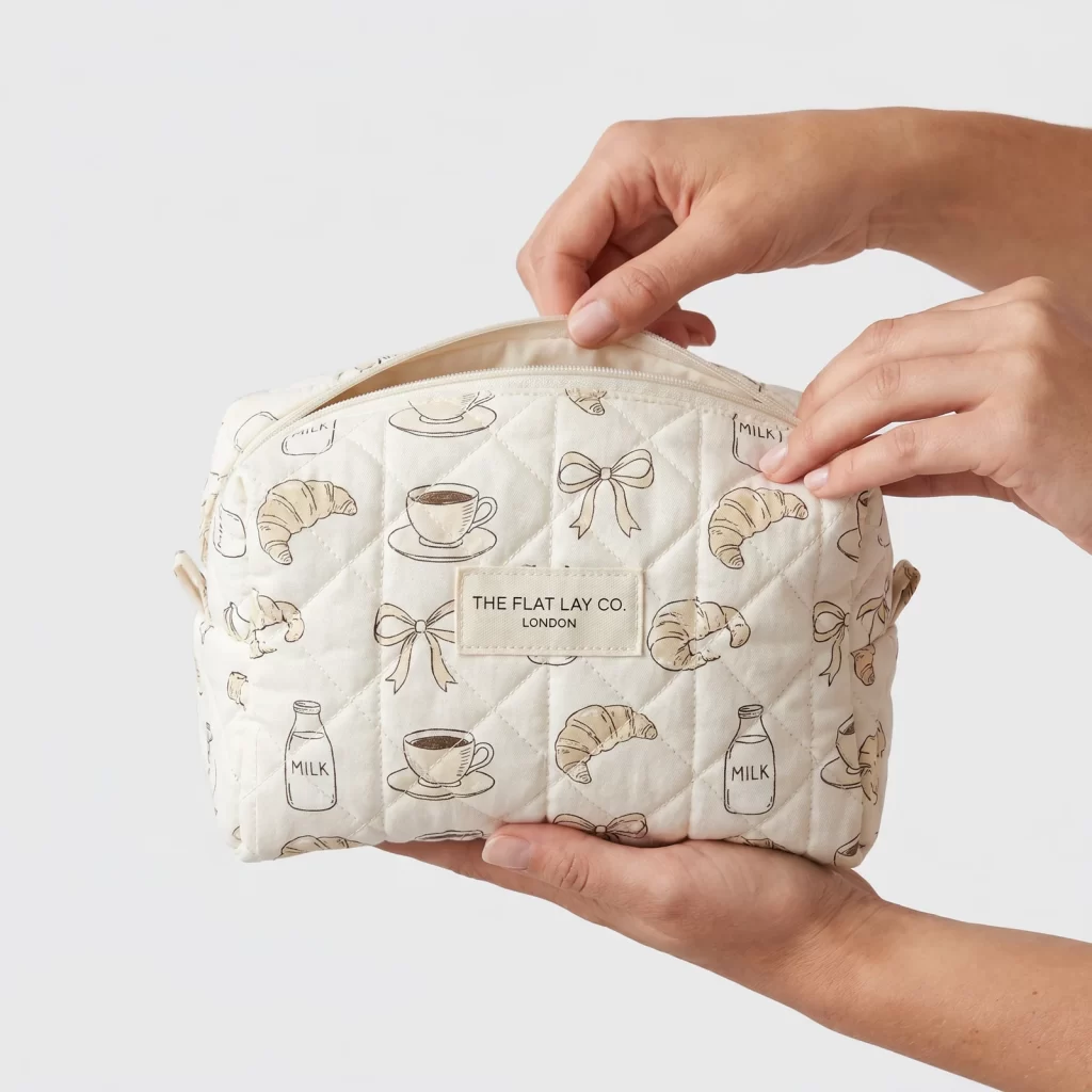 makeup organizer pouch product reference view 1