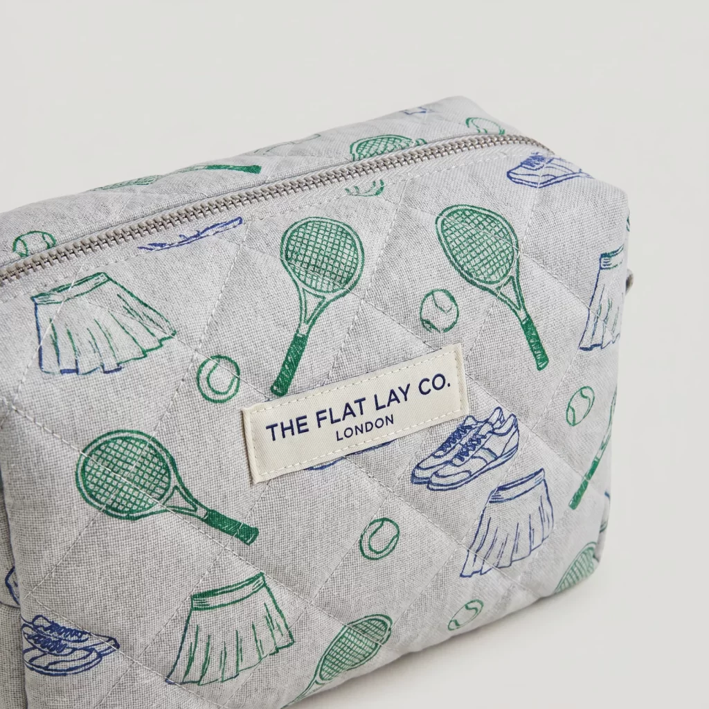travel makeup bag product reference view 2