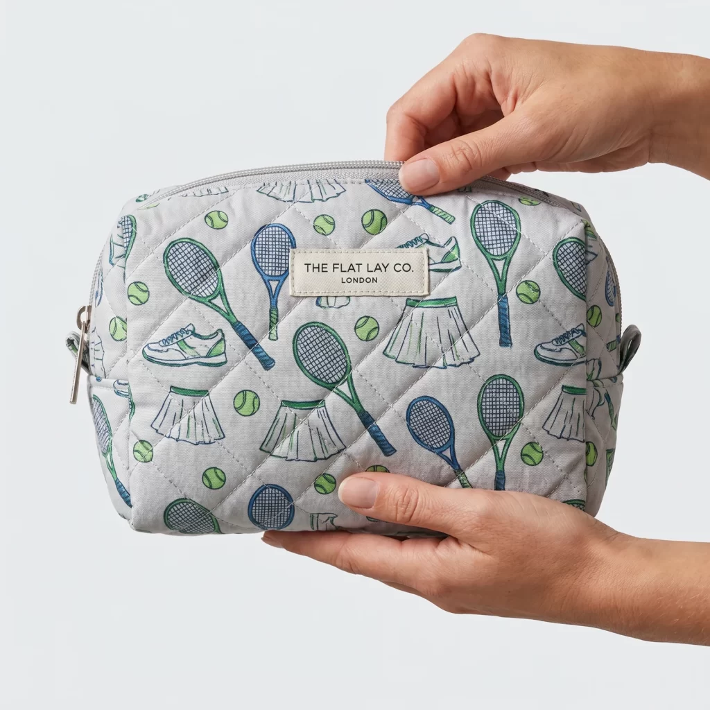 travel makeup bag product reference view 1