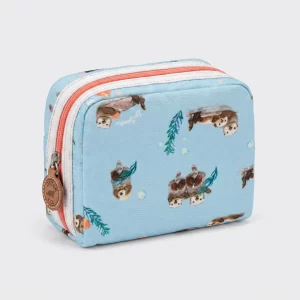 makeup & toiletry bags for OEM ODM custom bag projects