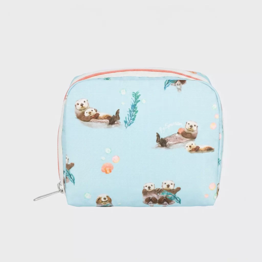zippered organizer pouch product reference view 1