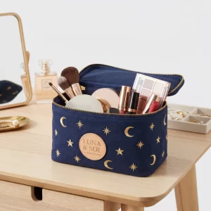 makeup & toiletry bags for OEM ODM custom bag projects