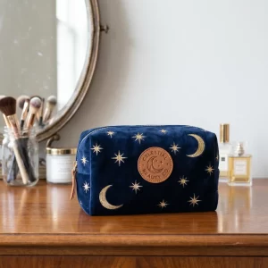 makeup & toiletry bags for OEM ODM custom bag projects
