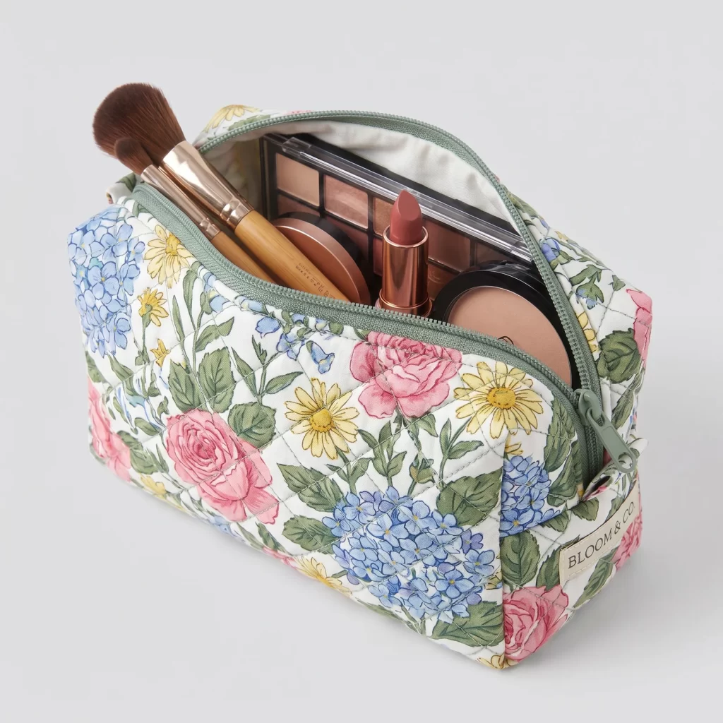 utility makeup bag product reference view 3