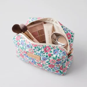 makeup & toiletry bags for OEM ODM custom bag projects