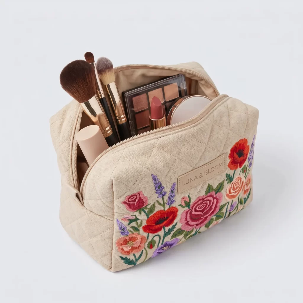 makeup accessory pouch product reference view 2