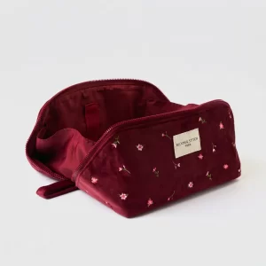 makeup & toiletry bags for OEM ODM custom bag projects