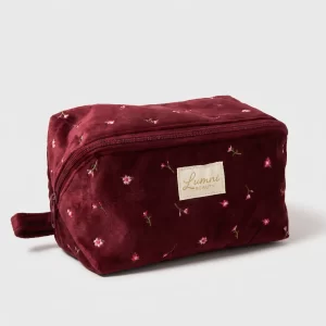 makeup & toiletry bags for OEM ODM custom bag projects
