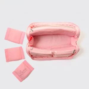 makeup & toiletry bags for OEM ODM custom bag projects