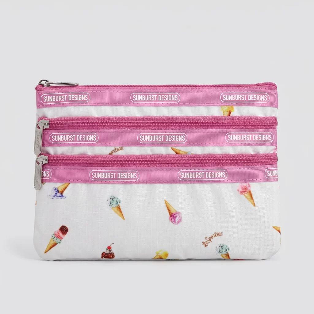 utility makeup bag product reference view 1