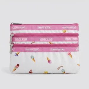 makeup & toiletry bags for OEM ODM custom bag projects