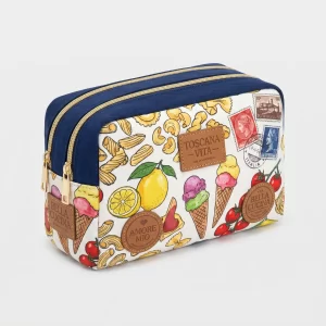 makeup & toiletry bags for OEM ODM custom bag projects