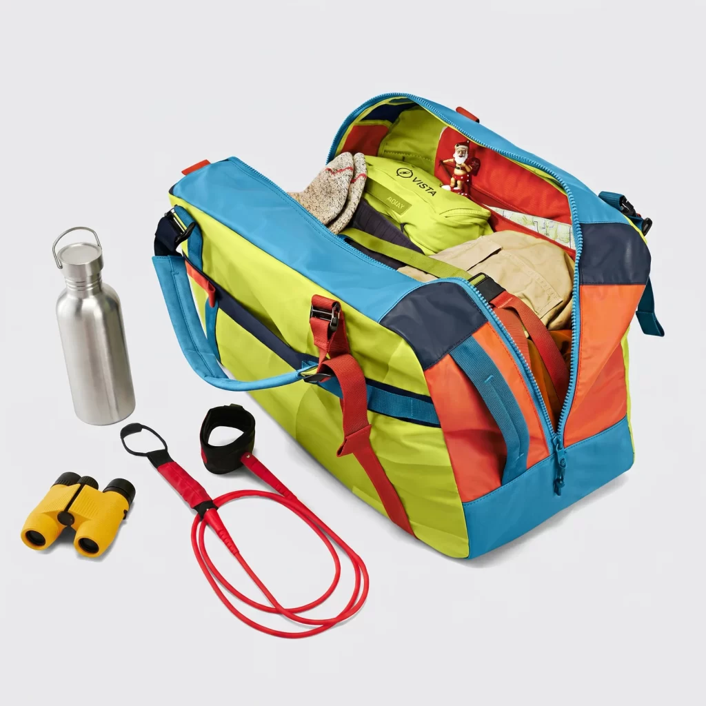 carryall duffel bag product reference view 3