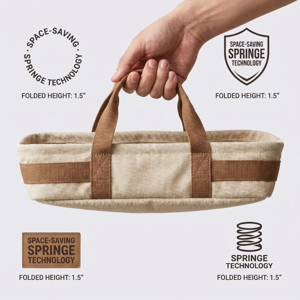 structured tote bag product reference view 2