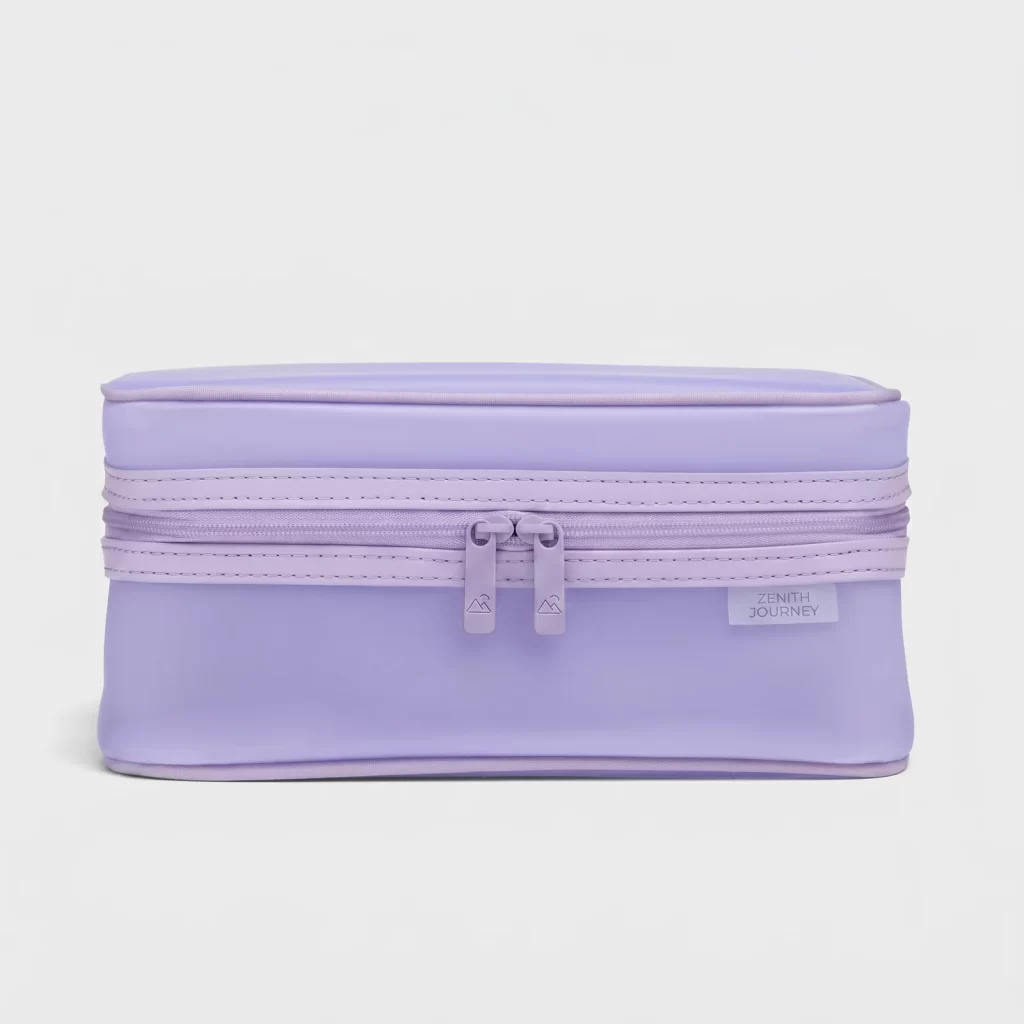 travel toiletry bag product reference view 1