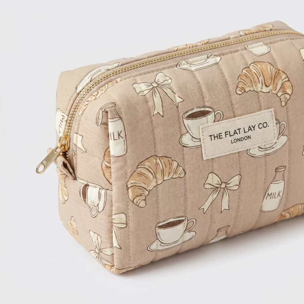 compact travel toiletry bag product reference view 3