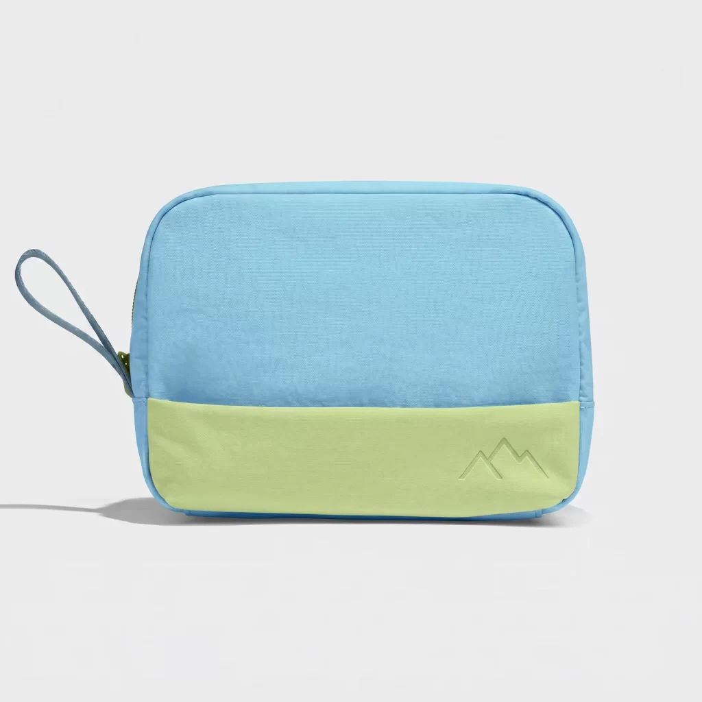 wide-opening dopp kit product reference view 1