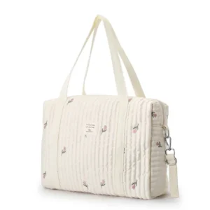 Tote bag matelassé