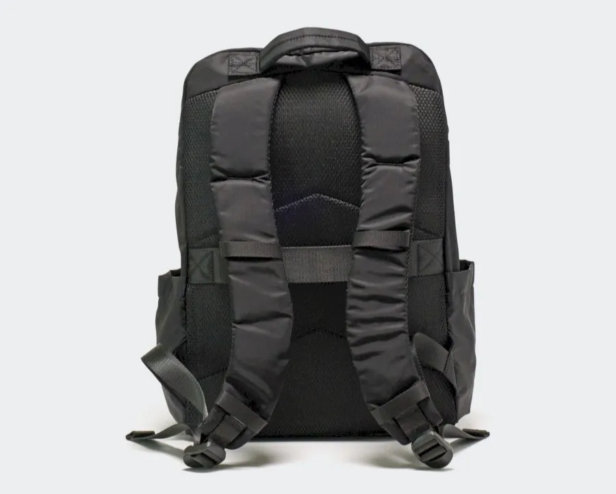 Stable Center of Gravity Customizable Nylon School Backpack for Hiking
