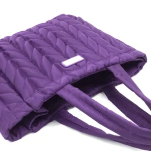 Tote bag matelassé