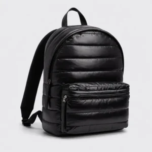 Sac à dos matelassé