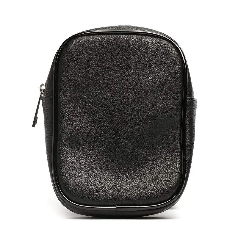 Custom PU Leather Leg Harness Waist Bag with Adjustable Straps