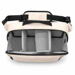 Sac personnalisé matelassé