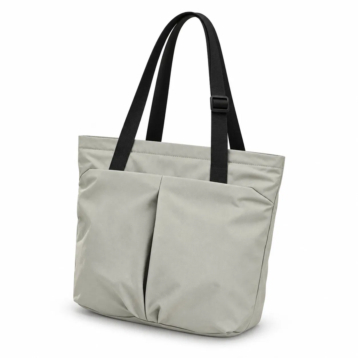 Custom Oxford Tote Backpack with Long Handles and Adjustable Shoulder Straps