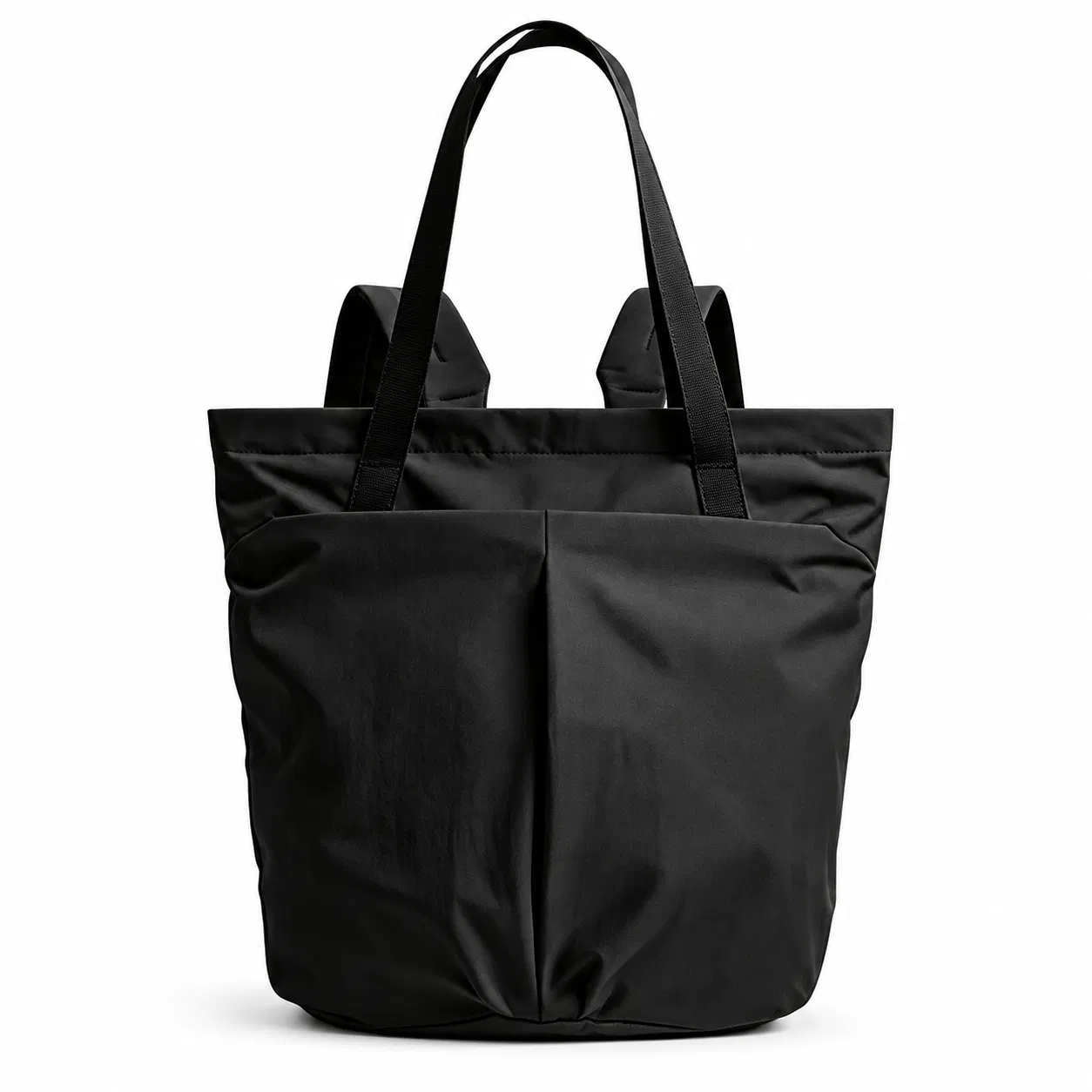 Custom Oxford Tote Backpack with Long Handles and Adjustable Shoulder Straps