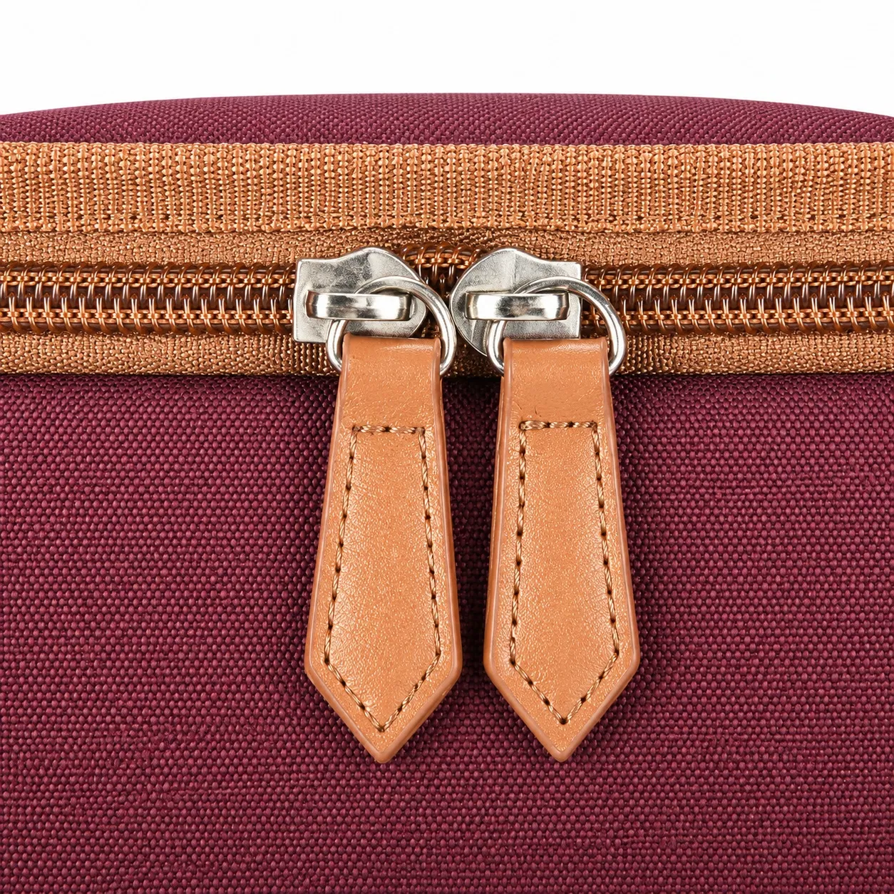 Custom Polyester Insulated Wine Cooler Bag with Handles and Shoulder Strap