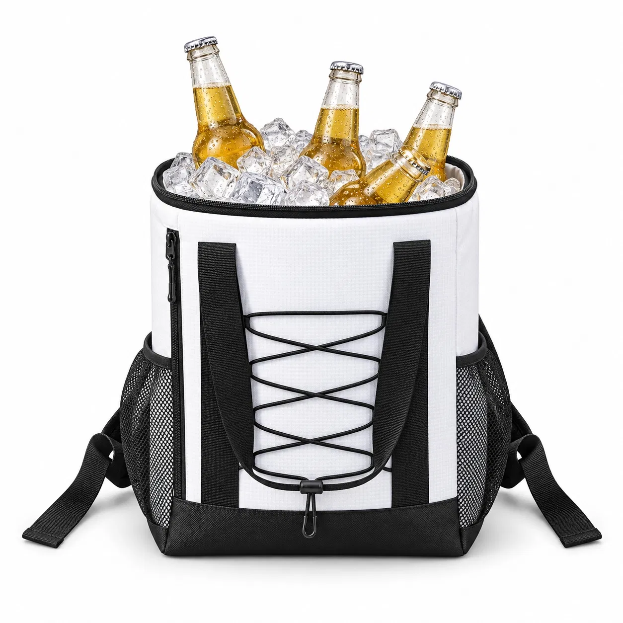 20L Insulated Cooler Backpack for Picnic Food and Drinks