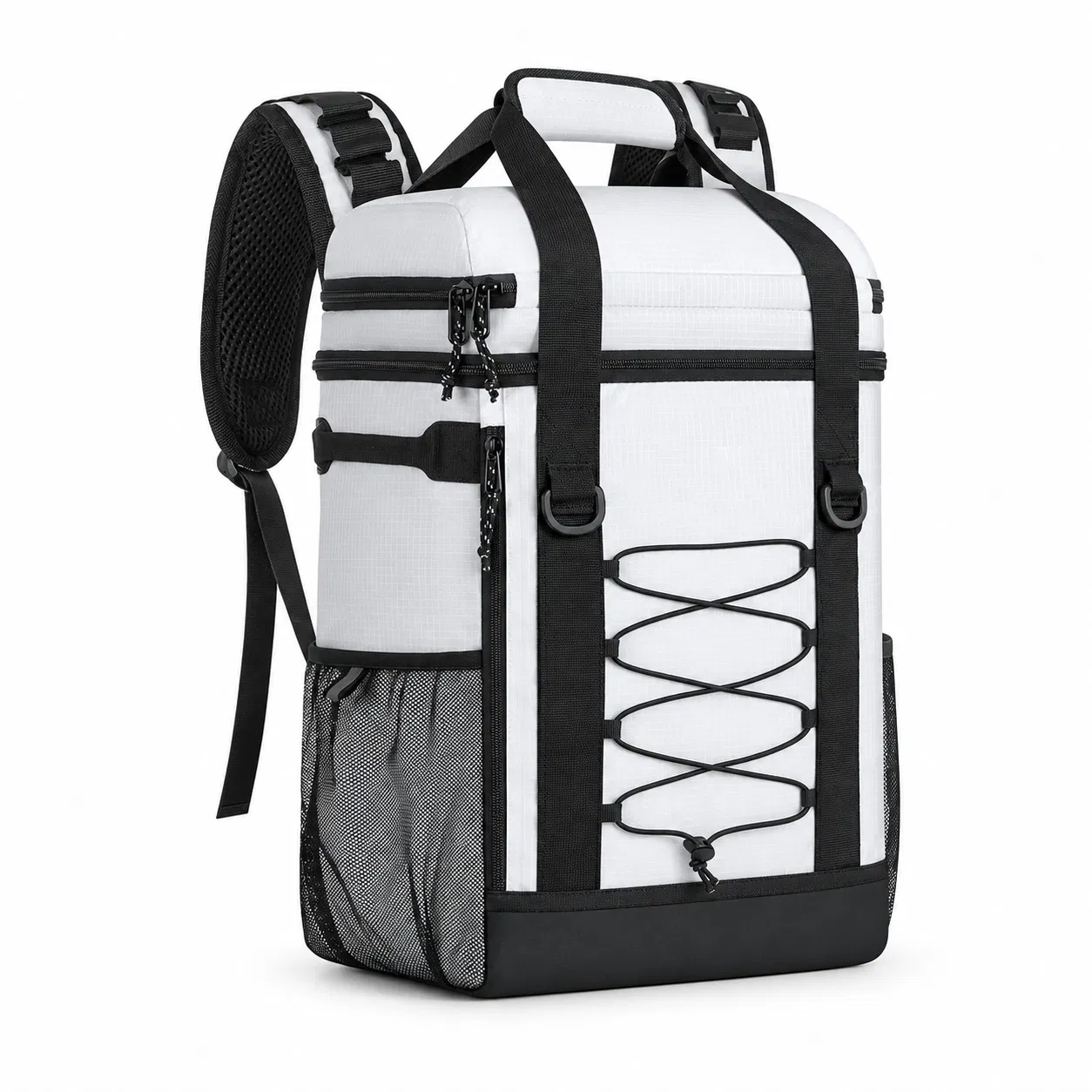 20L Insulated Cooler Backpack for Picnic Food and Drinks