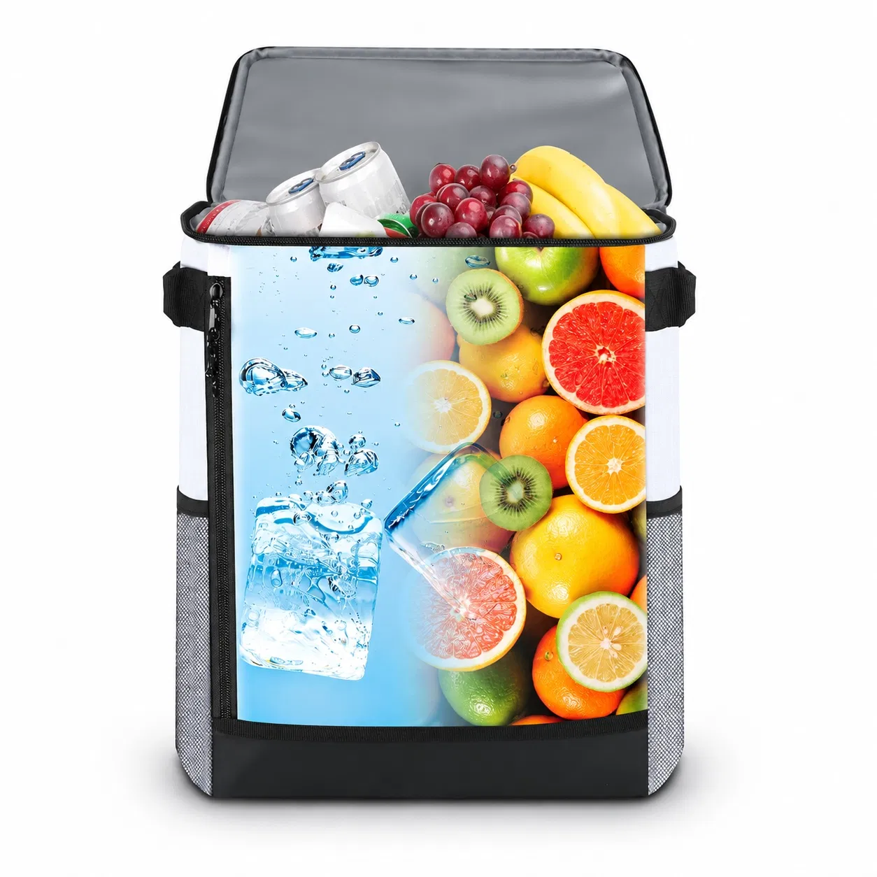 20L Insulated Cooler Backpack for Picnic Food and Drinks
