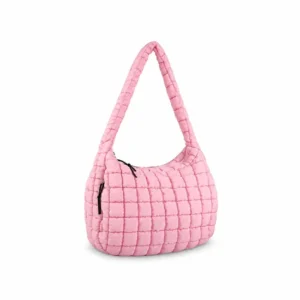 Bolsa personalizada acolchoada