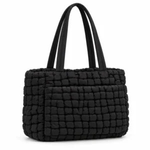Tote bag matelassé