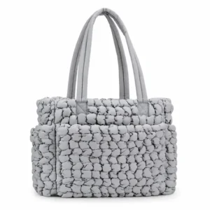 Tote bag matelassé